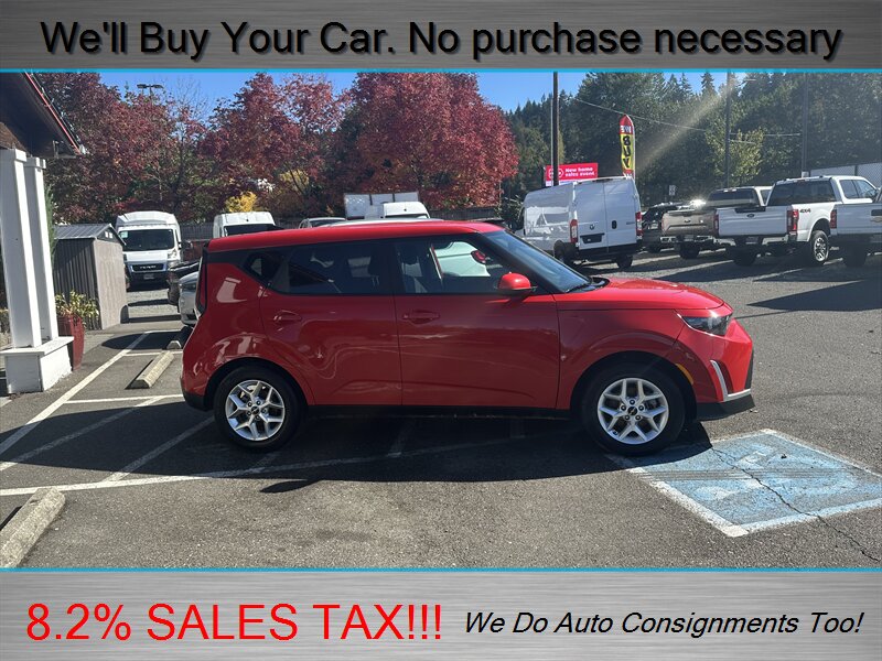 2024 Kia Soul LX   - Photo 6 - Woodinville, WA 98072