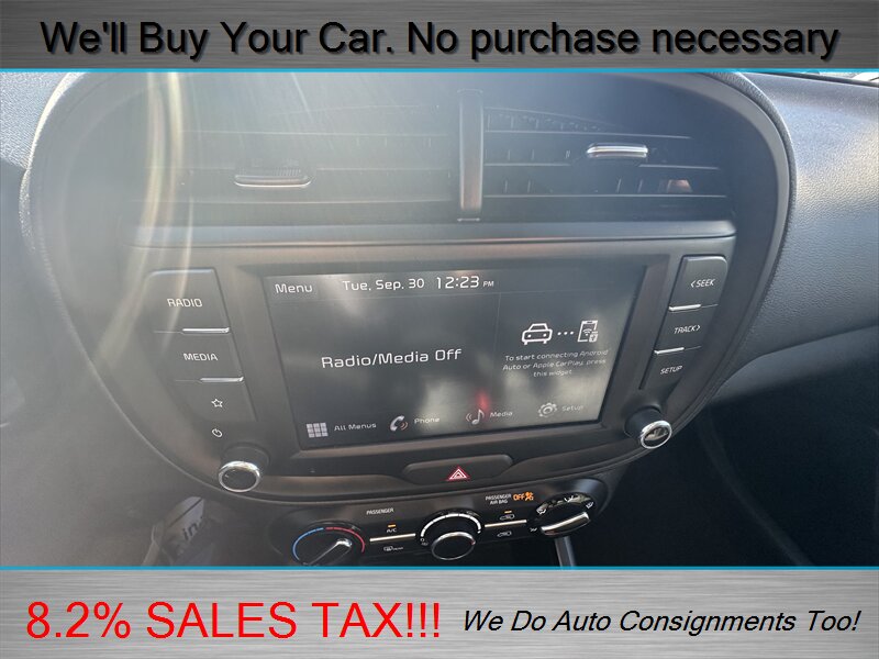 2024 Kia Soul LX   - Photo 19 - Woodinville, WA 98072