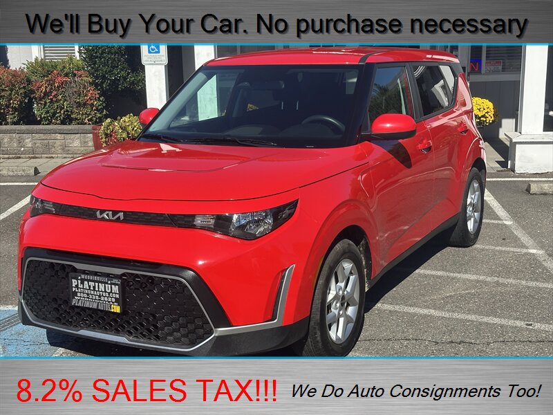 2024 Kia Soul LX   - Photo 3 - Woodinville, WA 98072
