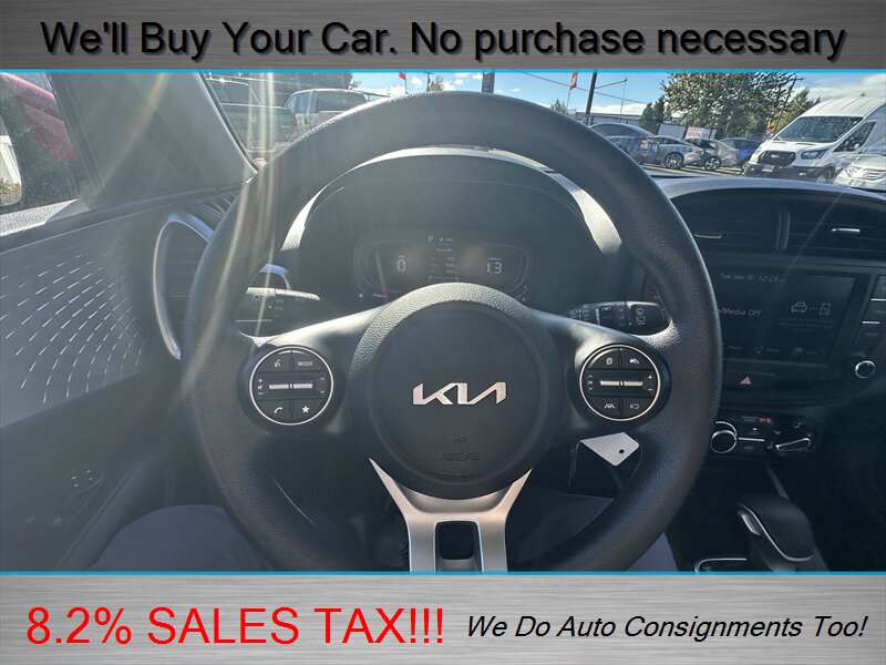 2024 Kia Soul LX   - Photo 20 - Woodinville, WA 98072