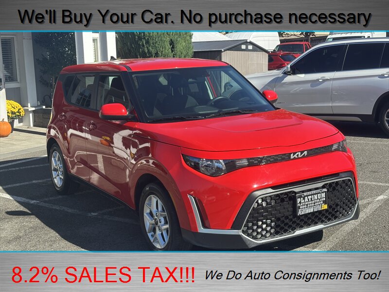 2024 Kia Soul LX   - Photo 2 - Woodinville, WA 98072