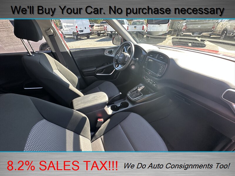 2024 Kia Soul LX   - Photo 17 - Woodinville, WA 98072