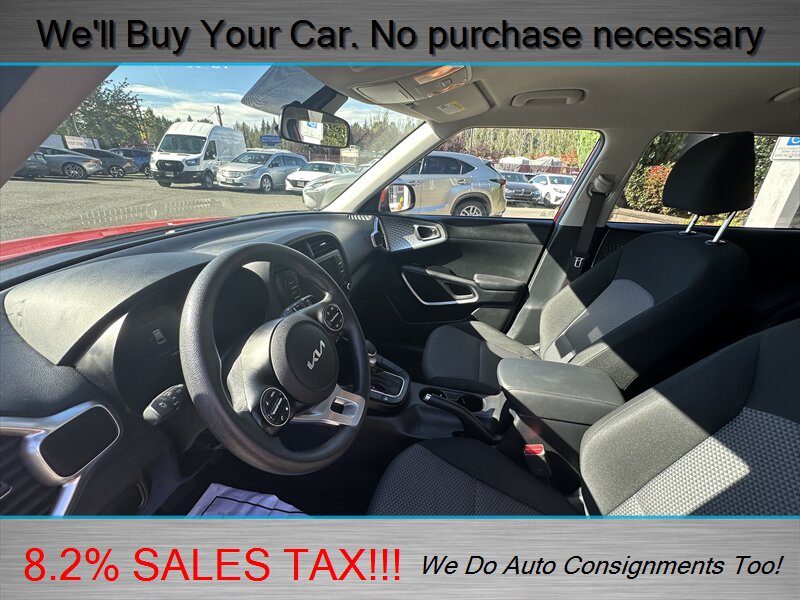 2024 Kia Soul LX   - Photo 18 - Woodinville, WA 98072