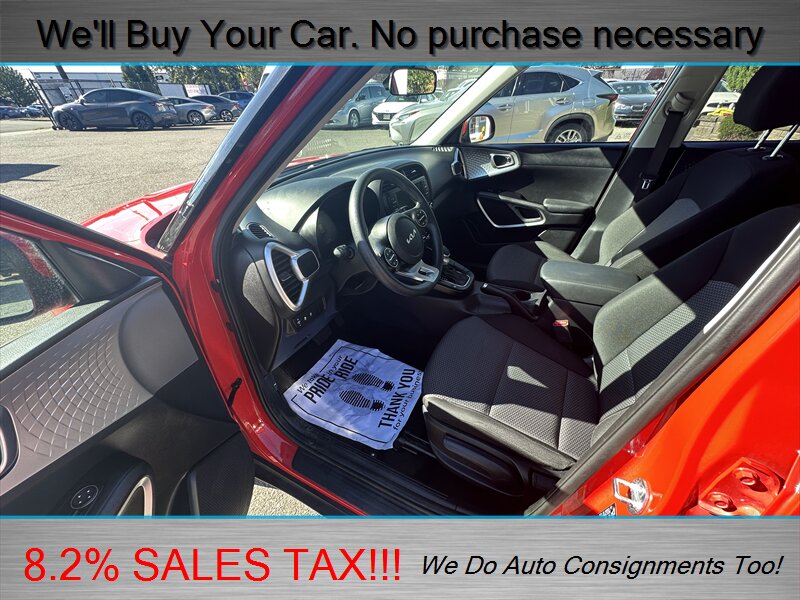 2024 Kia Soul LX   - Photo 9 - Woodinville, WA 98072