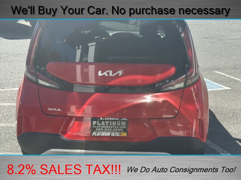 2024 Kia Soul LX   - Photo 8 - Woodinville, WA 98072