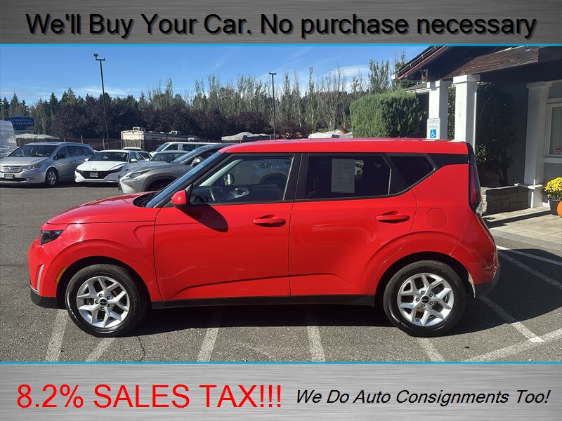 2024 Kia Soul LX   - Photo 5 - Woodinville, WA 98072
