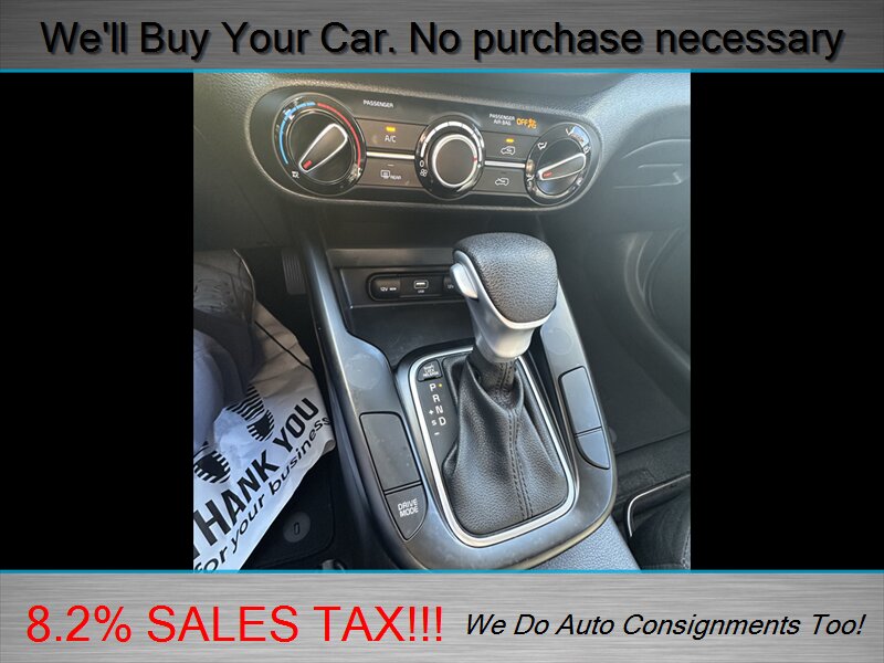 2024 Kia Soul LX   - Photo 22 - Woodinville, WA 98072
