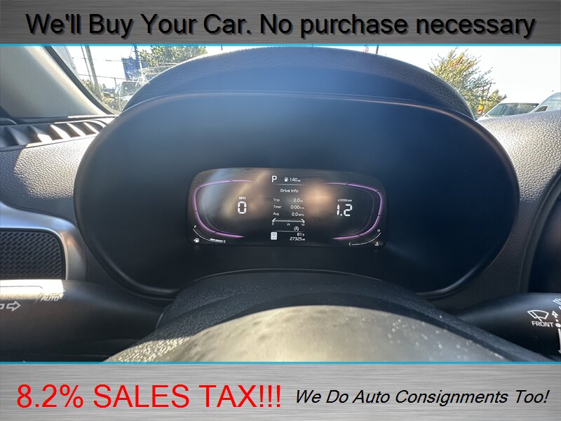 2024 Kia Soul LX   - Photo 21 - Woodinville, WA 98072
