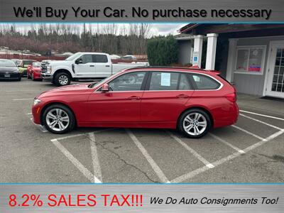 2017 BMW 330i xDrive  WAGON