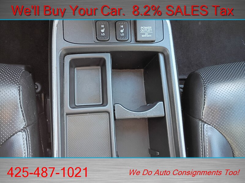 2015 Honda CR-V EX-L w/Navi  RARE EX-LEATHER*NAVIGATION - Photo 19 - Woodinville, WA 98072