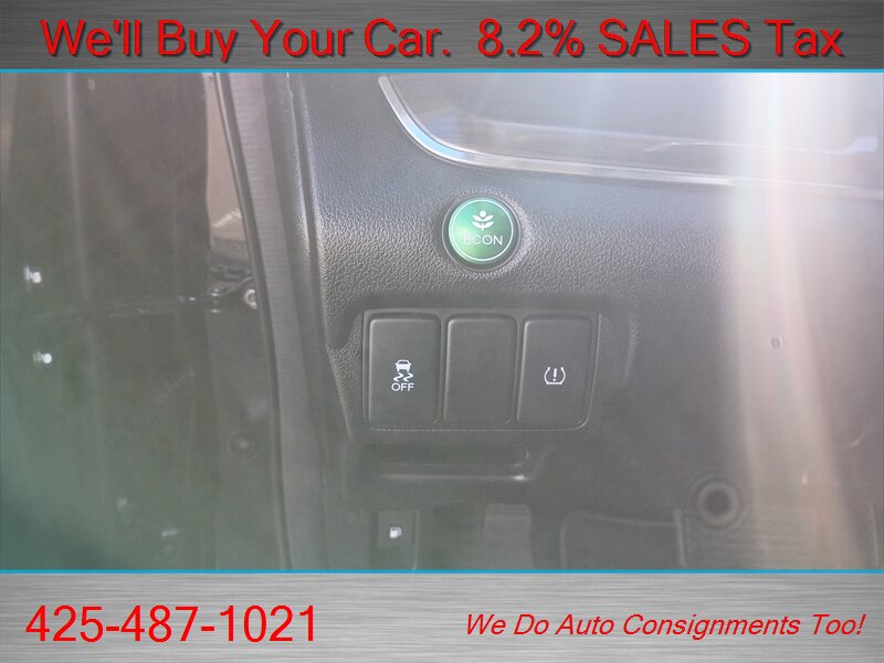 2015 Honda CR-V EX-L w/Navi  RARE EX-LEATHER*NAVIGATION - Photo 18 - Woodinville, WA 98072