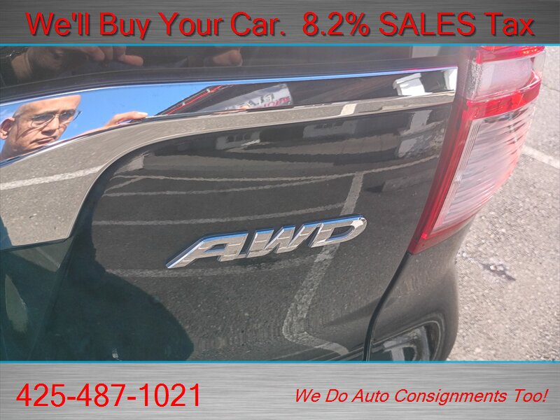 2015 Honda CR-V EX-L w/Navi  RARE EX-LEATHER*NAVIGATION - Photo 21 - Woodinville, WA 98072