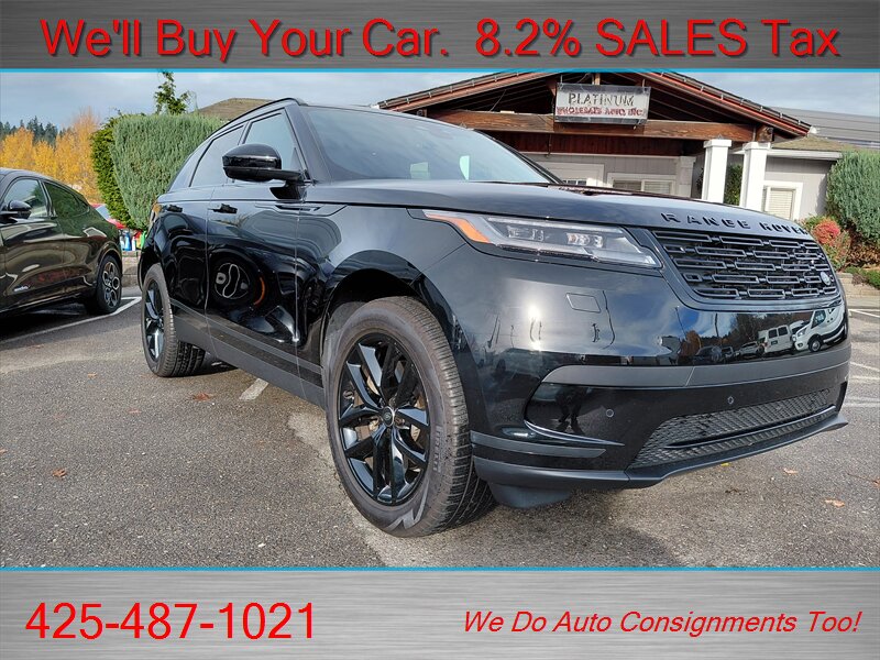 2025 Land Rover Range Rover Velar P250 S   - Photo 3 - Woodinville, WA 98072