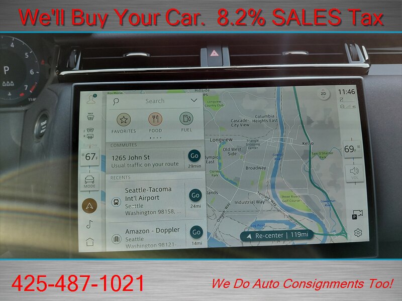 2025 Land Rover Range Rover Velar P250 S   - Photo 12 - Woodinville, WA 98072