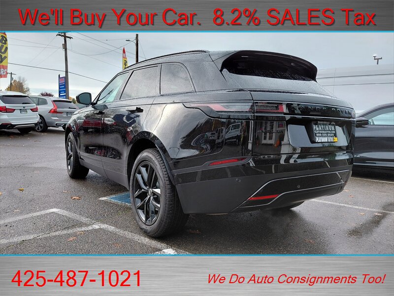 2025 Land Rover Range Rover Velar P250 S   - Photo 25 - Woodinville, WA 98072