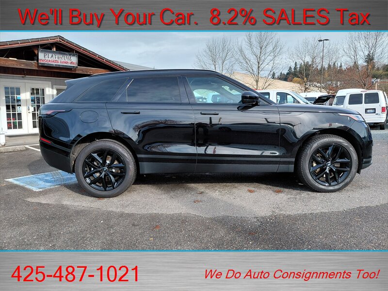 2025 Land Rover Range Rover Velar P250 S   - Photo 4 - Woodinville, WA 98072