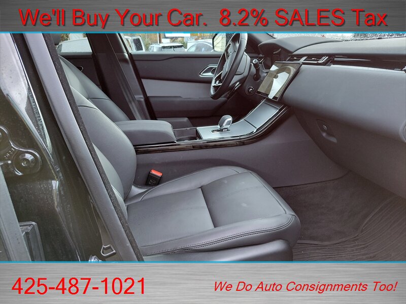 2025 Land Rover Range Rover Velar P250 S   - Photo 22 - Woodinville, WA 98072