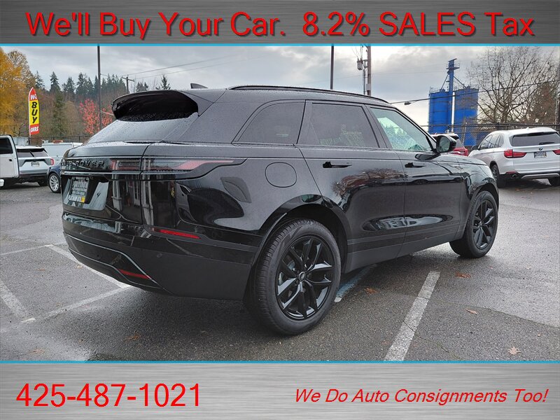 2025 Land Rover Range Rover Velar P250 S   - Photo 5 - Woodinville, WA 98072