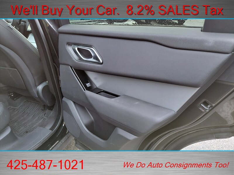 2025 Land Rover Range Rover Velar P250 S   - Photo 21 - Woodinville, WA 98072