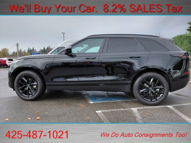 2025 Land Rover Range Rover Velar P250 S   - Photo 2 - Woodinville, WA 98072