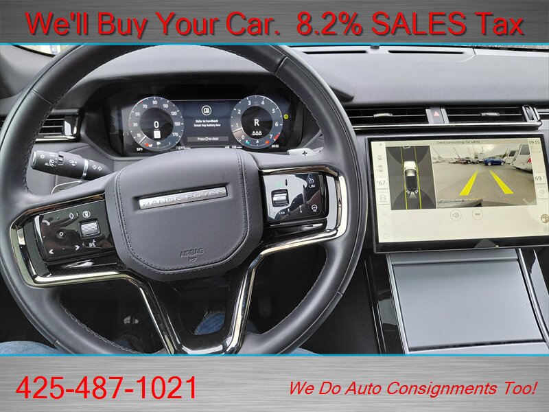 2025 Land Rover Range Rover Velar P250 S   - Photo 8 - Woodinville, WA 98072