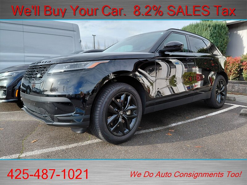 2025 Land Rover Range Rover Velar P250 S   - Photo 7 - Woodinville, WA 98072