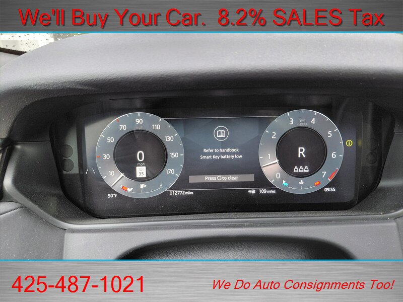 2025 Land Rover Range Rover Velar P250 S   - Photo 13 - Woodinville, WA 98072