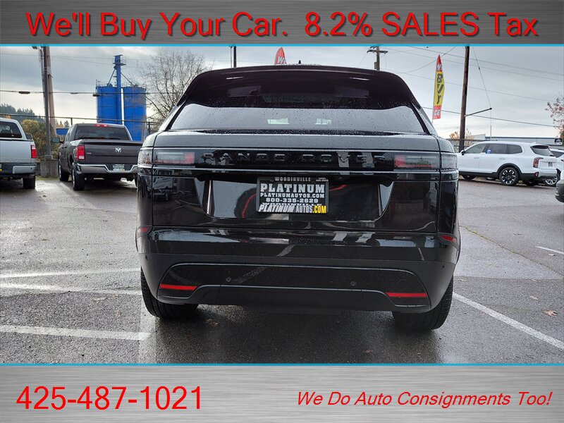 2025 Land Rover Range Rover Velar P250 S   - Photo 26 - Woodinville, WA 98072