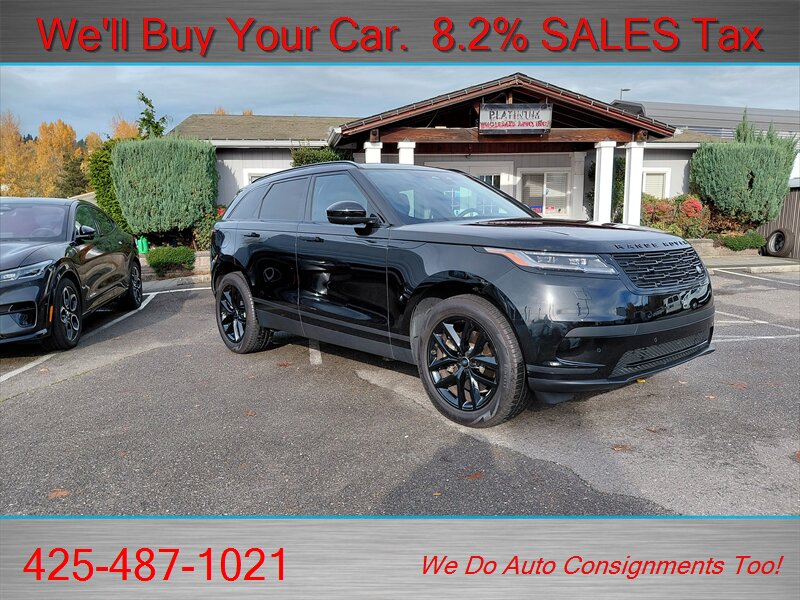 2025 Land Rover Range Rover Velar P250 S   - Photo 6 - Woodinville, WA 98072