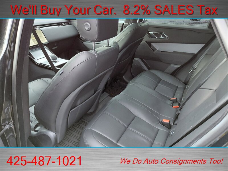 2025 Land Rover Range Rover Velar P250 S   - Photo 19 - Woodinville, WA 98072