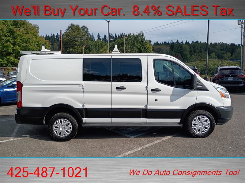 2019 Ford Transit 250   - Photo 5 - Woodinville, WA 98072