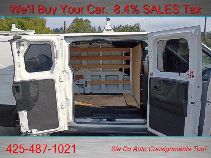 2019 Ford Transit 250   - Photo 25 - Woodinville, WA 98072