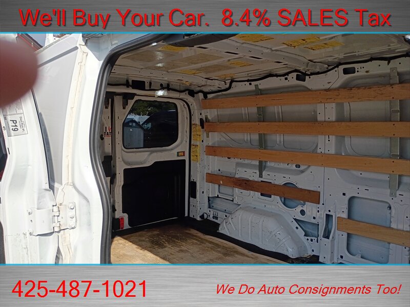 2019 Ford Transit 250   - Photo 27 - Woodinville, WA 98072
