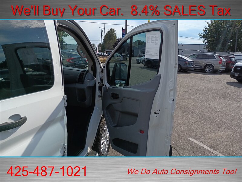 2019 Ford Transit 250   - Photo 11 - Woodinville, WA 98072