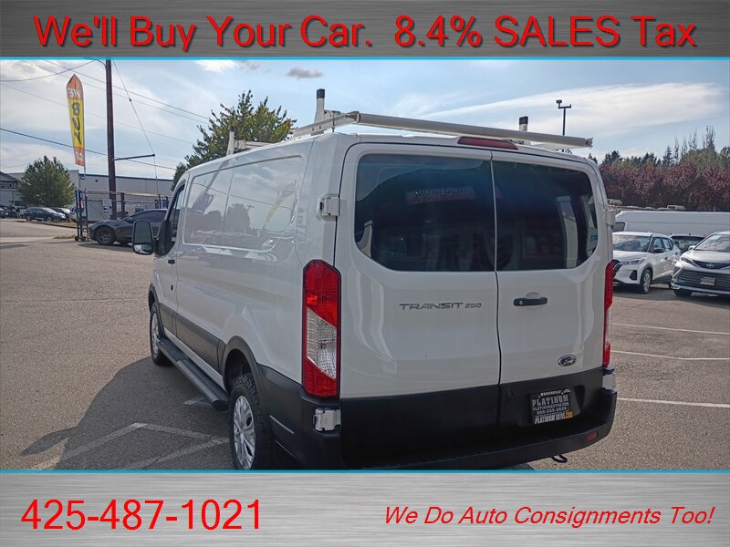 2019 Ford Transit 250   - Photo 8 - Woodinville, WA 98072