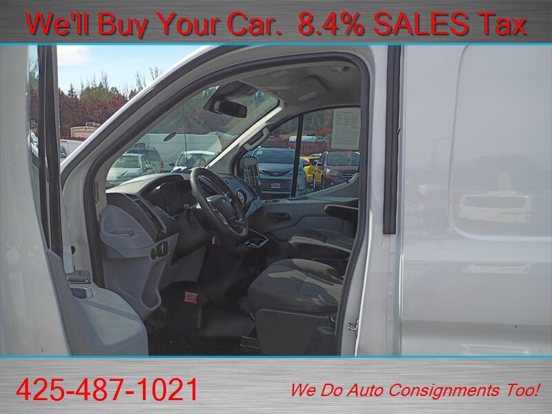 2019 Ford Transit 250   - Photo 10 - Woodinville, WA 98072