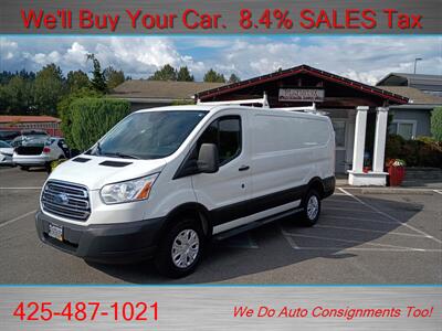 2019 Ford Transit 250 Van