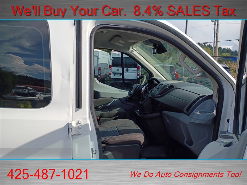 2019 Ford Transit 250   - Photo 12 - Woodinville, WA 98072