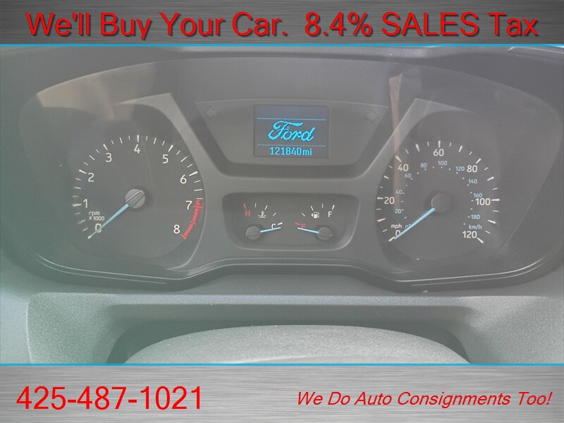 2019 Ford Transit 250   - Photo 13 - Woodinville, WA 98072