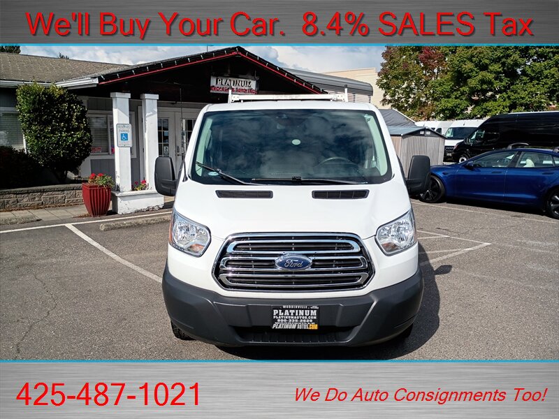 2019 Ford Transit 250   - Photo 2 - Woodinville, WA 98072