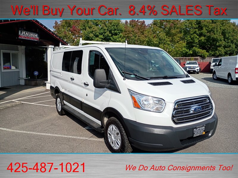 2019 Ford Transit 250   - Photo 3 - Woodinville, WA 98072