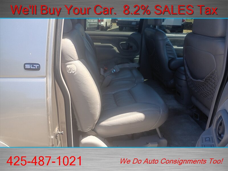 1999 GMC Suburban K2500 454 ENGINE ONE OWNER - Photo 23 - Woodinville, WA 98072