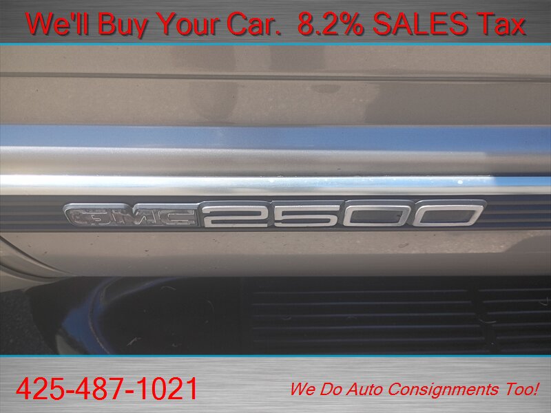 1999 GMC Suburban K2500 454 ENGINE ONE OWNER - Photo 30 - Woodinville, WA 98072