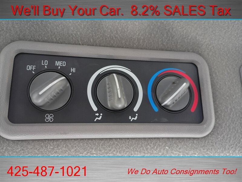 1999 GMC Suburban K2500 454 ENGINE ONE OWNER - Photo 18 - Woodinville, WA 98072