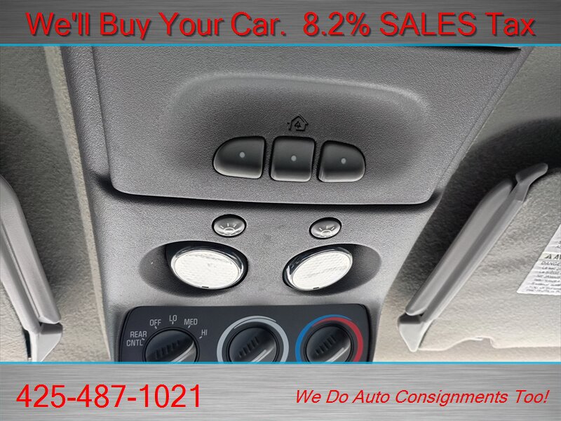 1999 GMC Suburban K2500 454 ENGINE ONE OWNER - Photo 19 - Woodinville, WA 98072