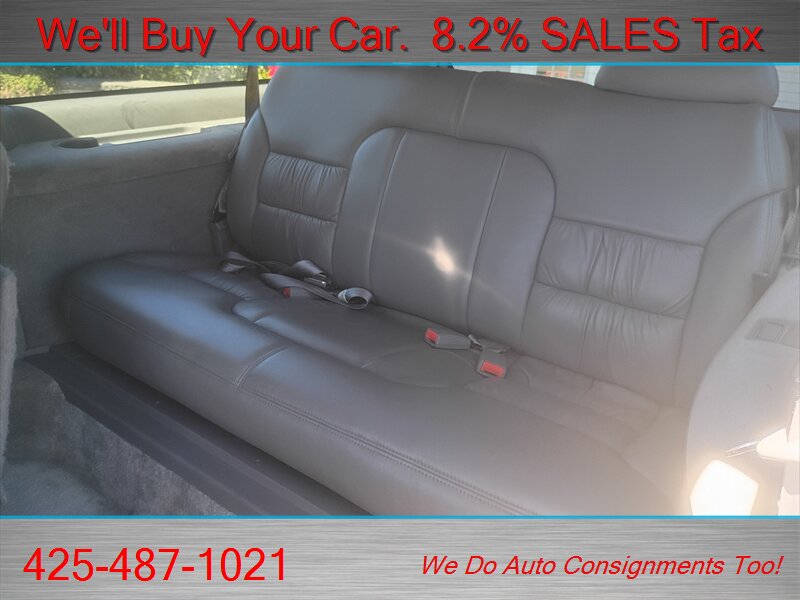 1999 GMC Suburban K2500 454 ENGINE ONE OWNER - Photo 29 - Woodinville, WA 98072