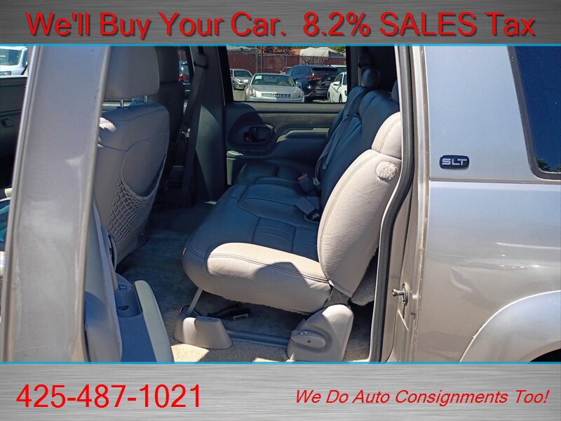 1999 GMC Suburban K2500 454 ENGINE ONE OWNER - Photo 25 - Woodinville, WA 98072