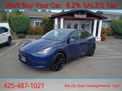 2022 Tesla Model Y Performance  ONE OWNER LOW LOW MILES SUV