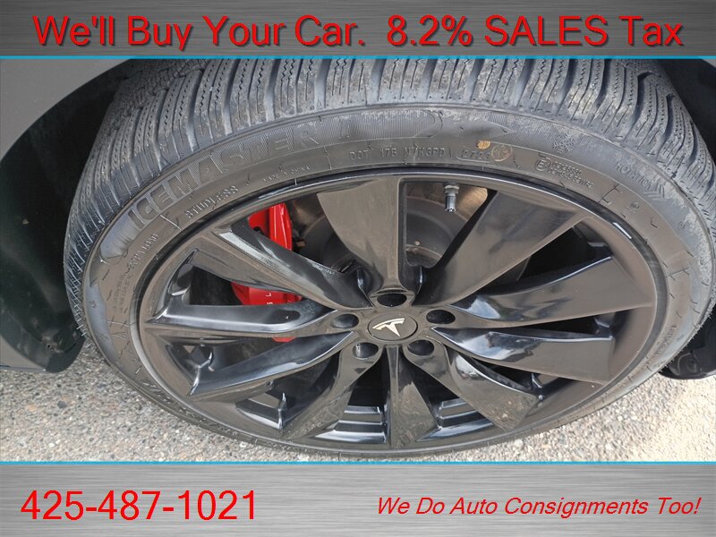 2022 Tesla Model Y Performance  ONE OWNER LOW LOW MILES - Photo 26 - Woodinville, WA 98072