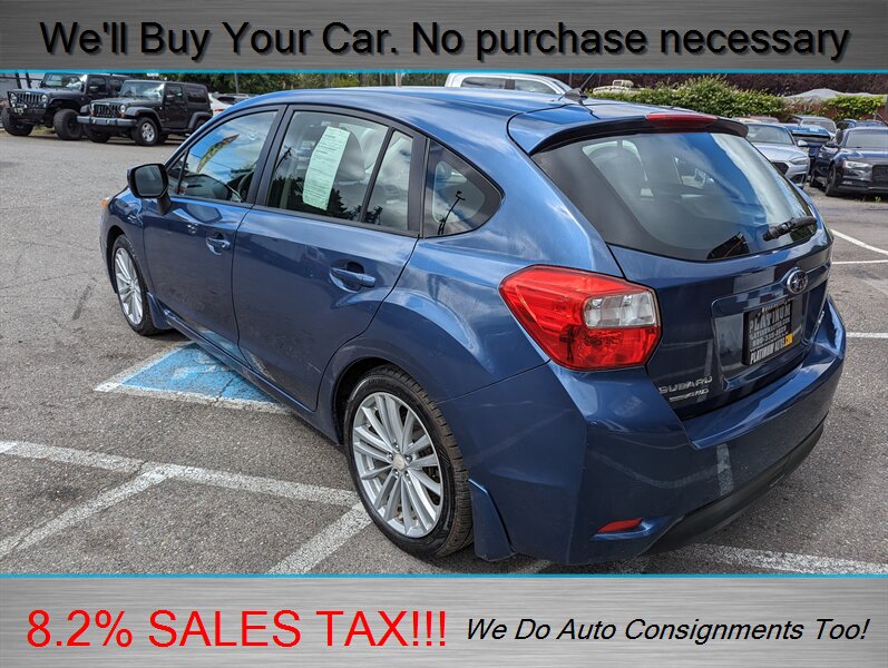 2012 Subaru Impreza 2.0i Premium   - Photo 7 - Woodinville, WA 98072